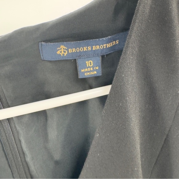 Brooks brothers dress size 10 - Picture 7 of 9